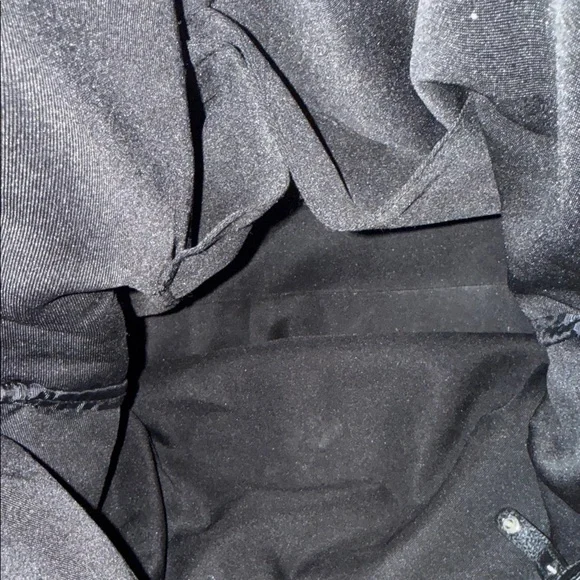 Banana Republic Karter Nylon Tote Black - Picture 6 of 8